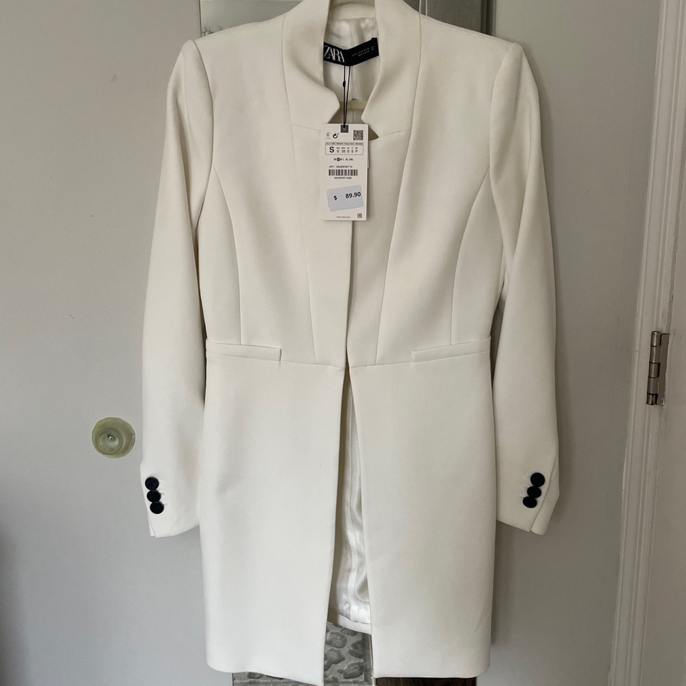 Zara Blazer NWT